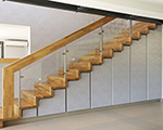 Construction et protection de vos escaliers par Escaliers Maisons à Pourcheres